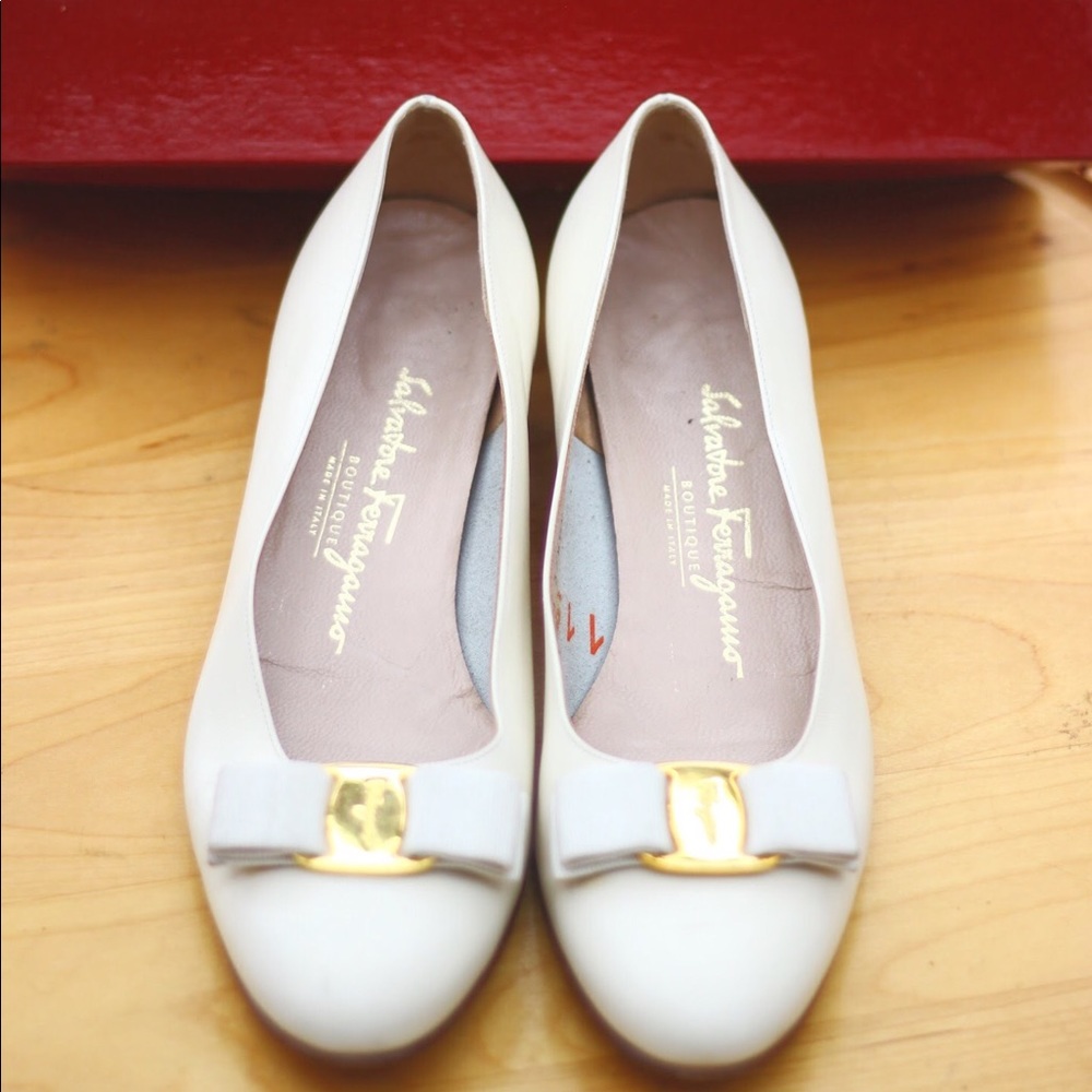 Salvatore Ferragamo Shoes